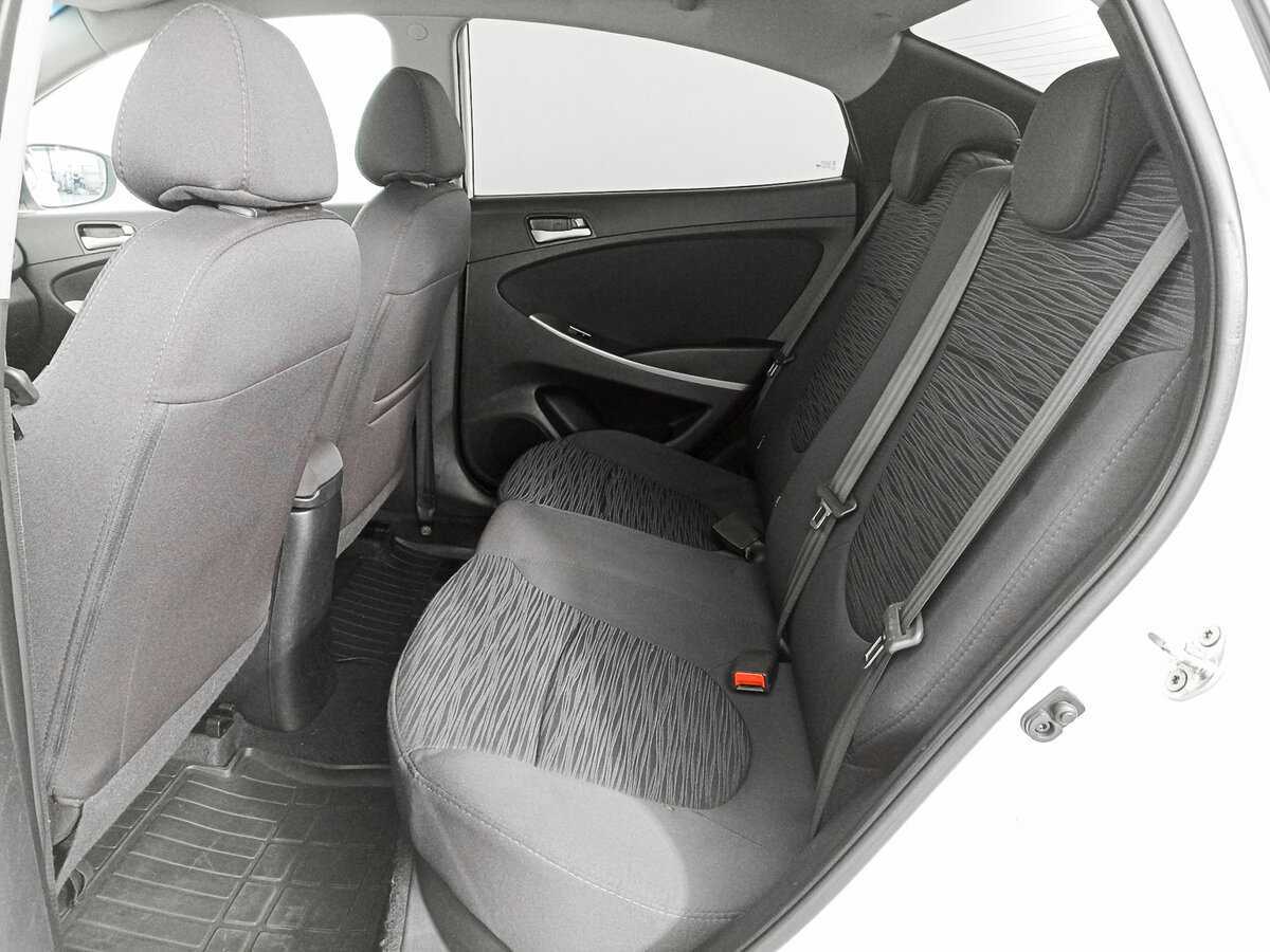 Купить Хендай Солярис, 2016, 96 142 км.. Фото: #9