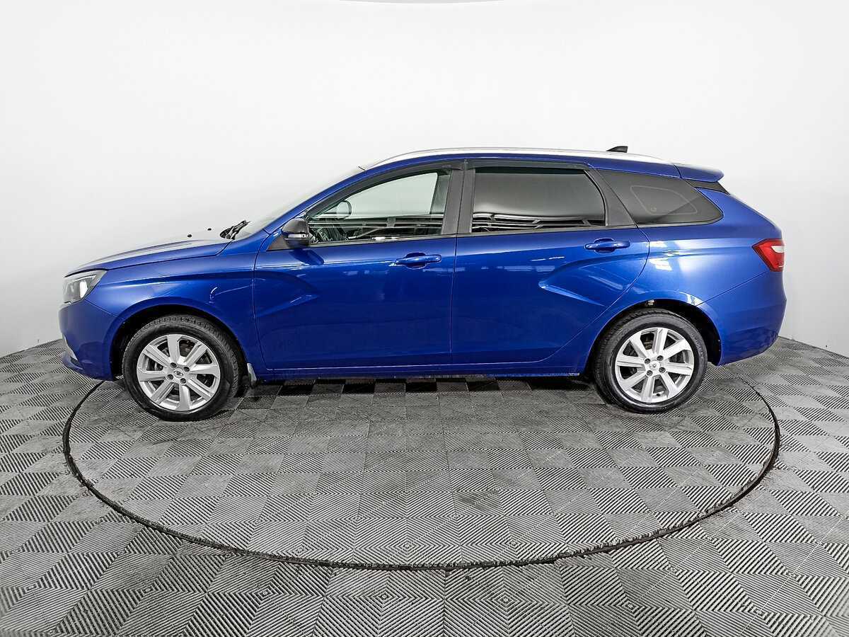 Lada (ВАЗ) Vesta с пробегом — 2021 год. Фото: #7