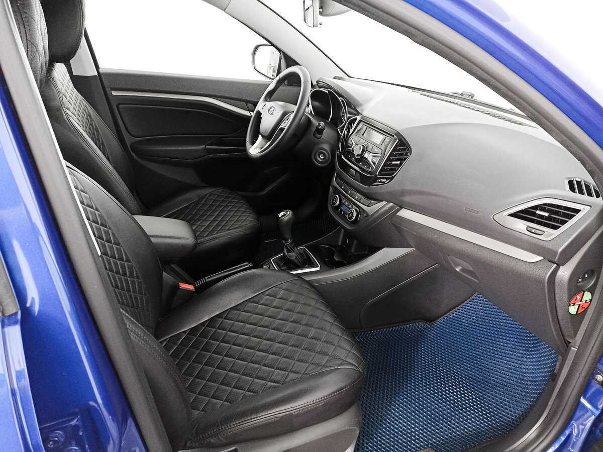 Lada (ВАЗ) Vesta с пробегом — 2021 год. Фото: #8