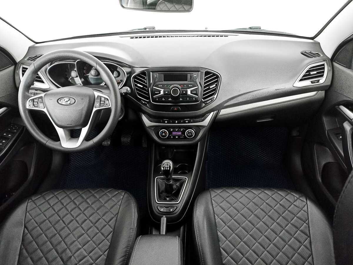 Lada (ВАЗ) Vesta с пробегом — 2021 год. Фото: #11