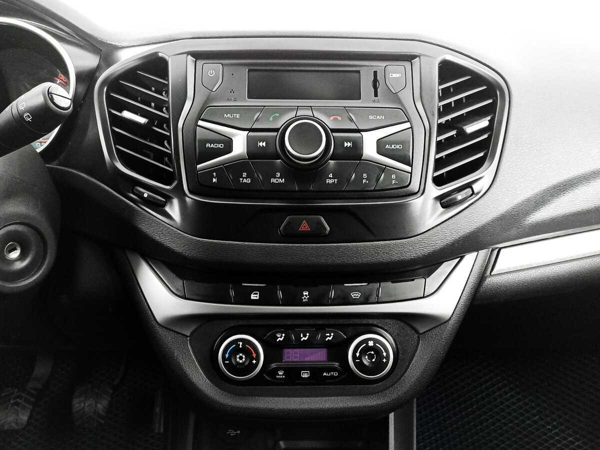 Lada (ВАЗ) Vesta с пробегом — 2021 год. Фото: #12