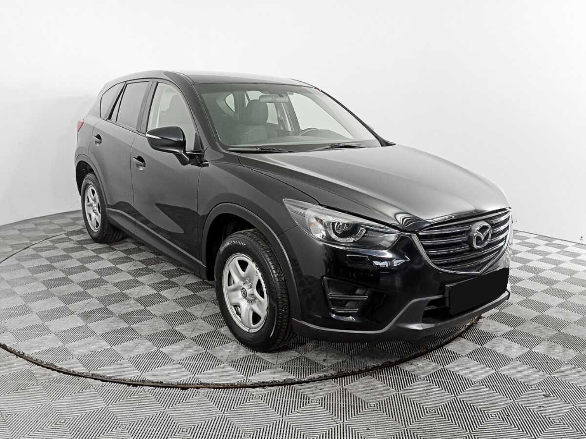 Mazda CX-5 с пробегом — 2015 год. Фото: #2