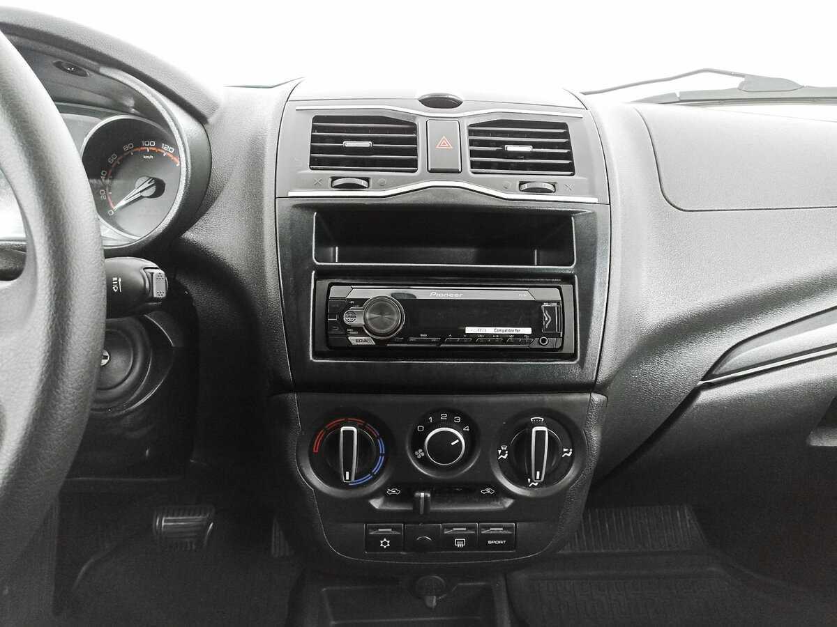 Lada (ВАЗ) Granta с пробегом — 2018 год. Фото: #11