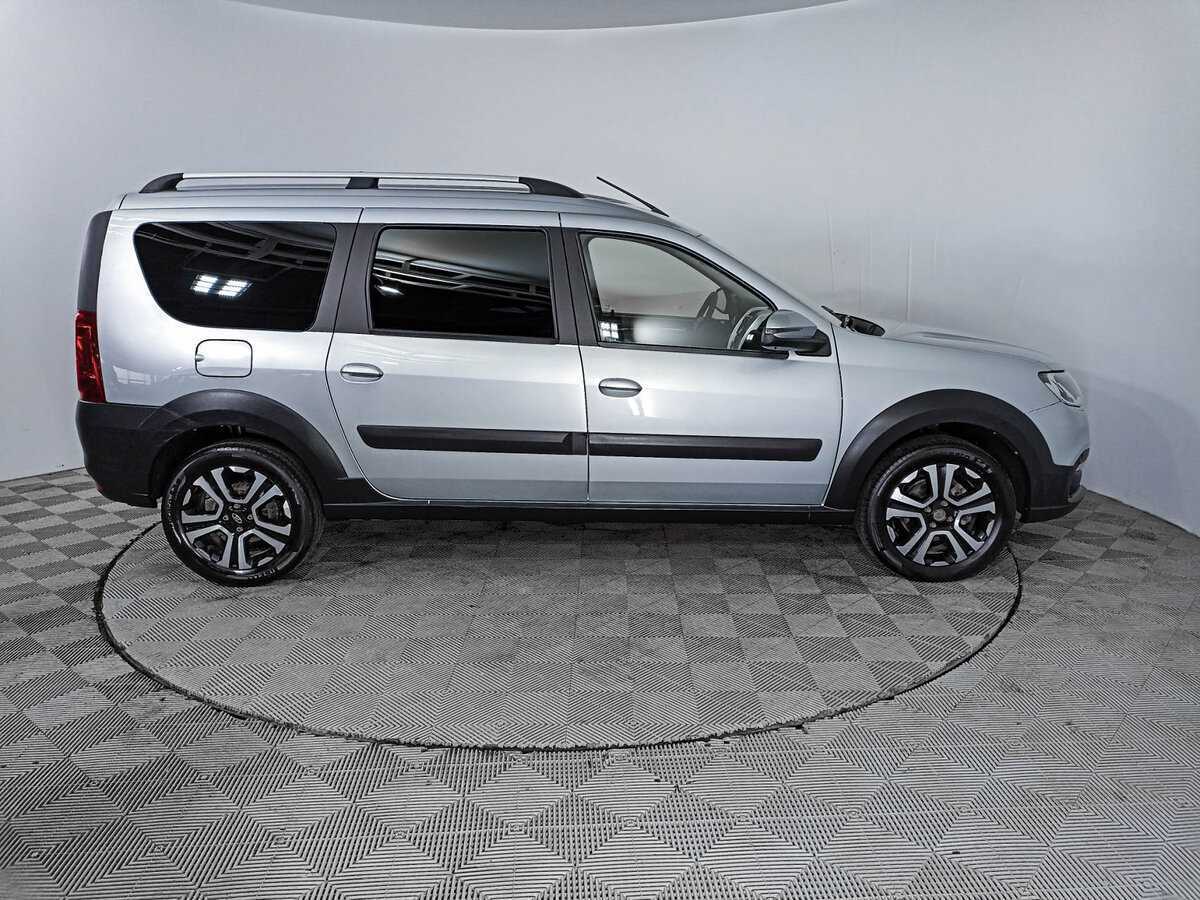 Lada (ВАЗ) Largus с пробегом — 2021 год. Фото: #3