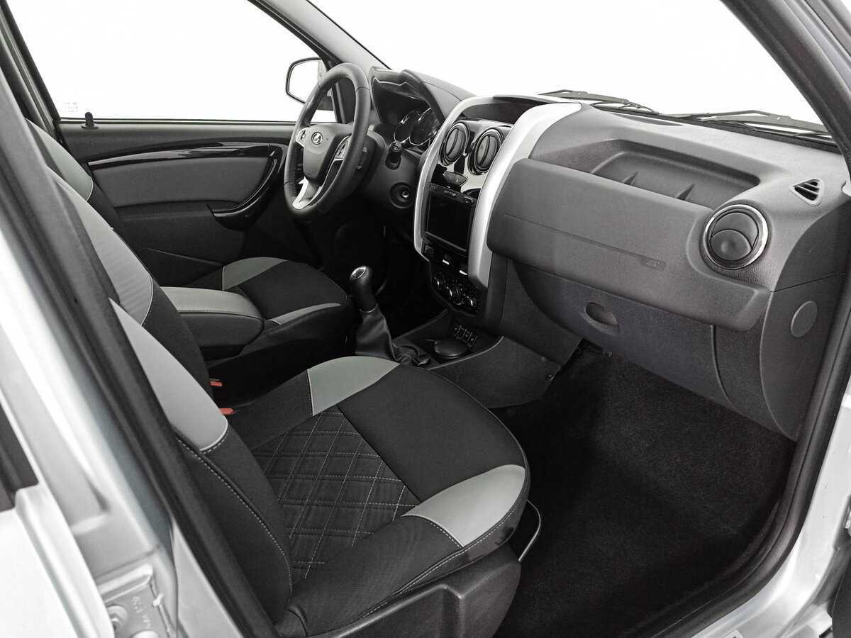 Lada (ВАЗ) Largus с пробегом — 2021 год. Фото: #8