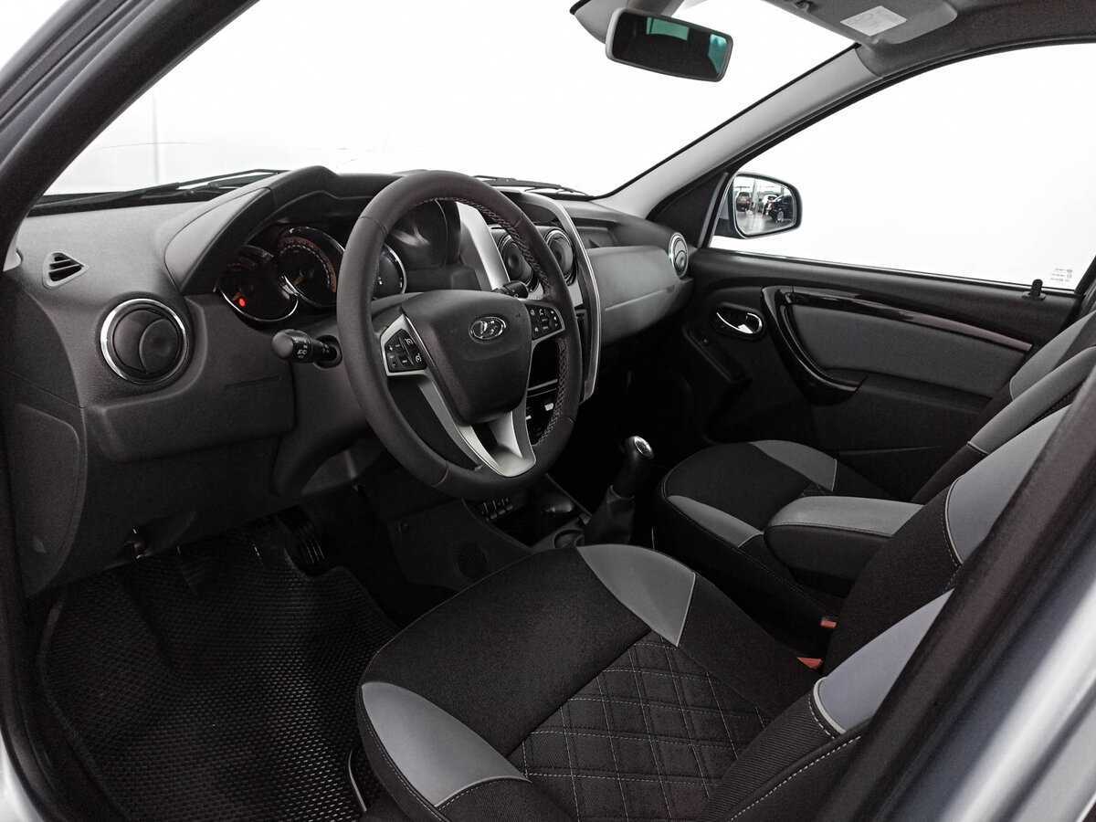 Lada (ВАЗ) Largus с пробегом — 2021 год. Фото: #13