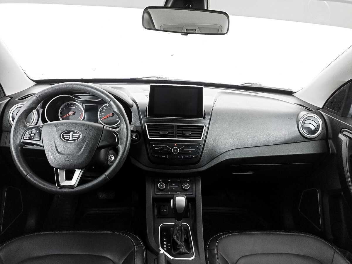 FAW Besturn X40 с пробегом — 2020 год. Фото: #11