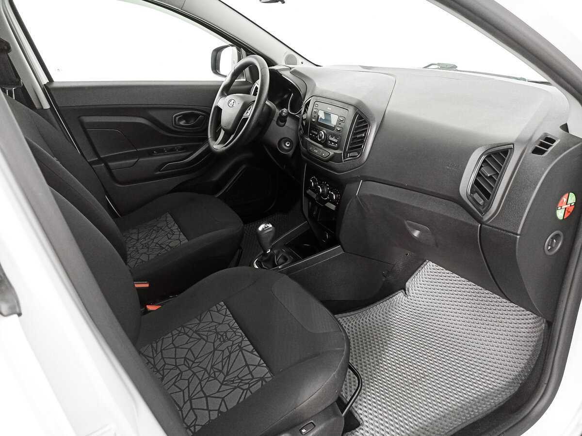 Lada (ВАЗ) XRAY с пробегом — 2018 год. Фото: #6