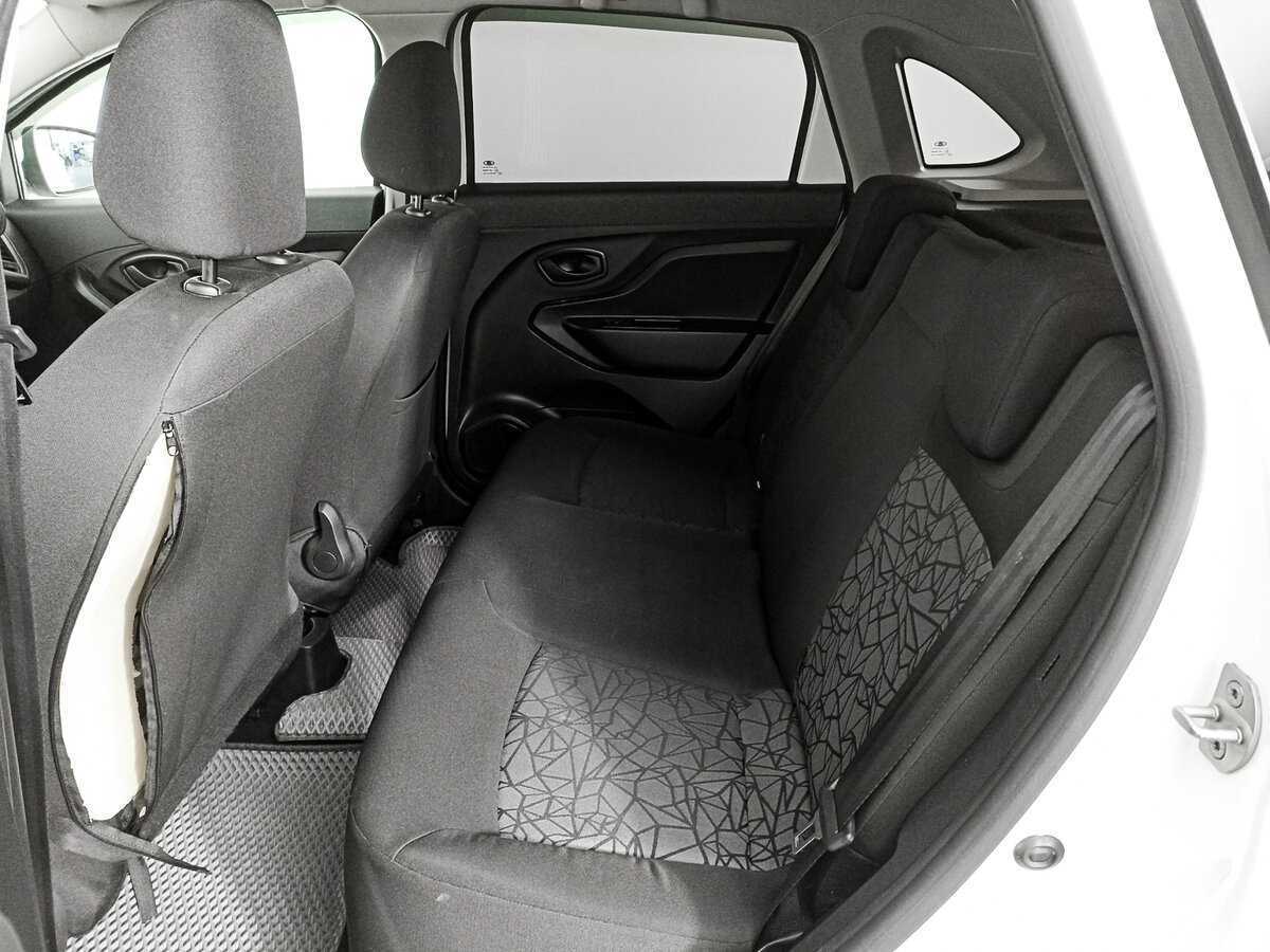 Lada (ВАЗ) XRAY с пробегом — 2018 год. Фото: #7