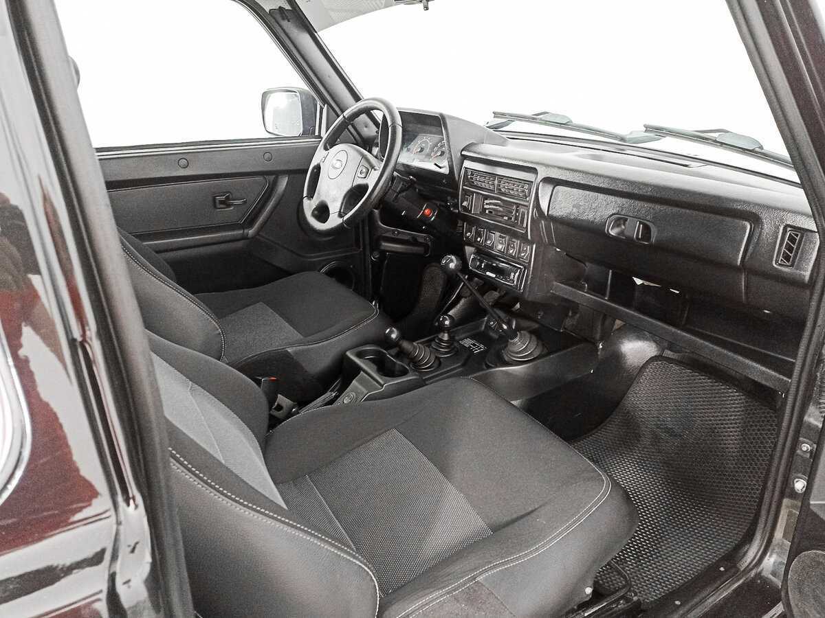 Купить Лада (ВАЗ) 2121 (4х4), 2019, 56 012 км.. Фото: #8