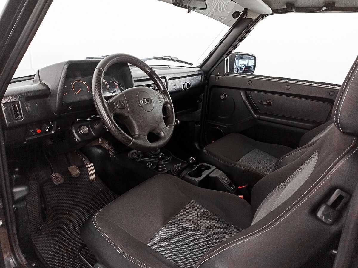 Купить Лада (ВАЗ) 2121 (4х4), 2019, 56 012 км.. Фото: #13