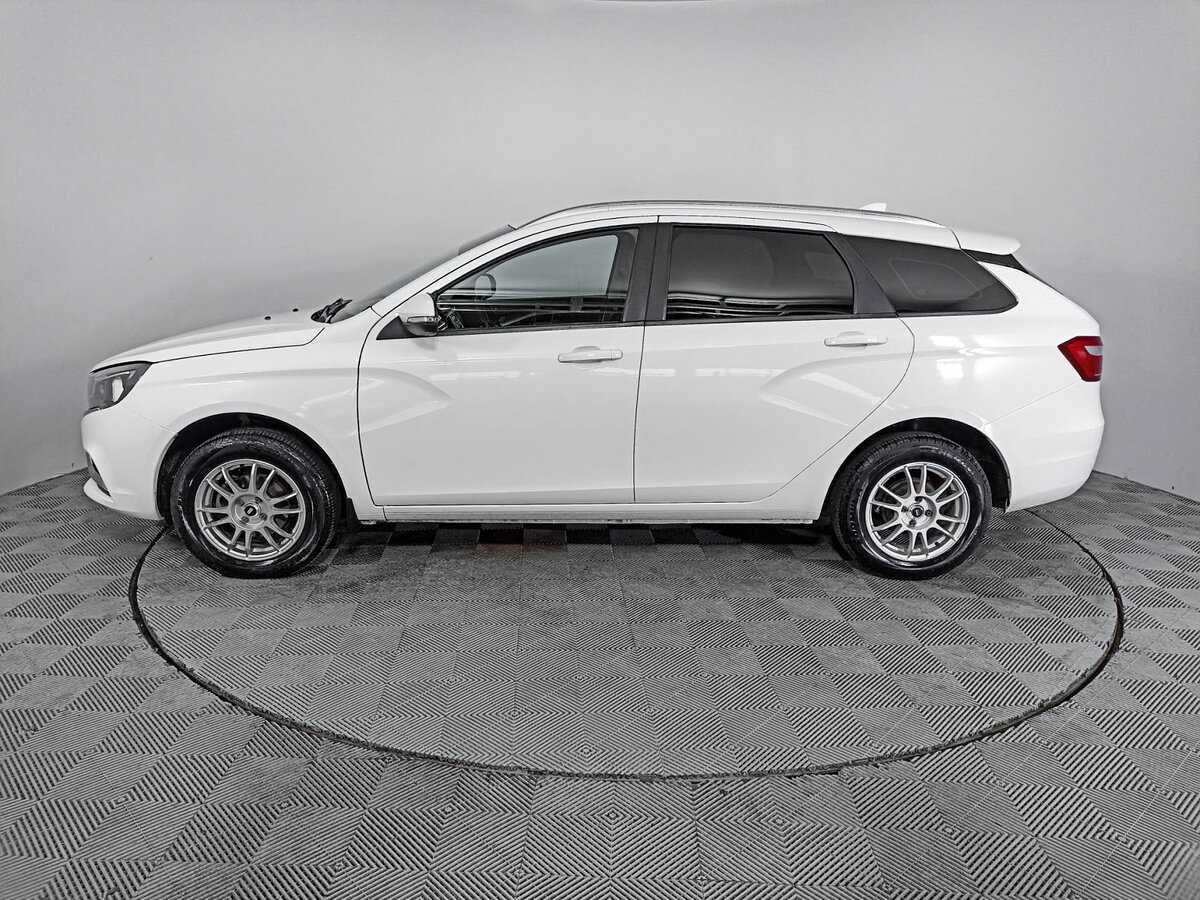 Купить Лада (ВАЗ) Веста, 2021, 89 582 км.. Фото: #7