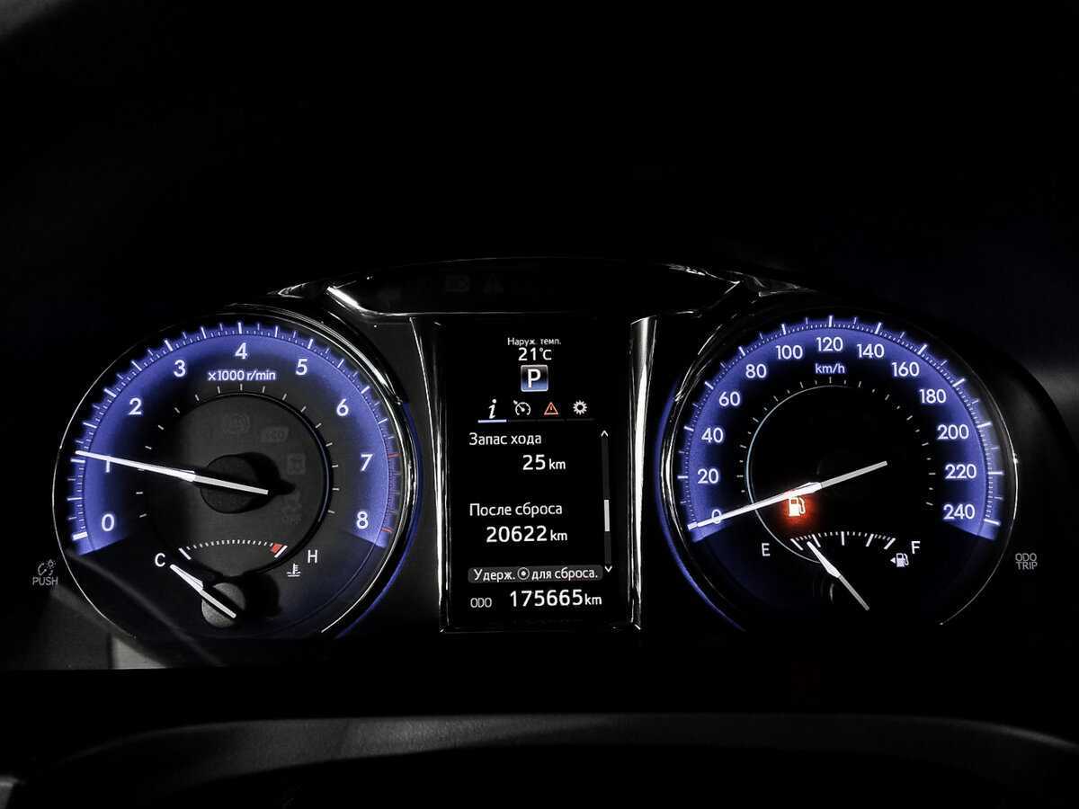 Toyota Camry с пробегом — 2015 год. Фото: #8