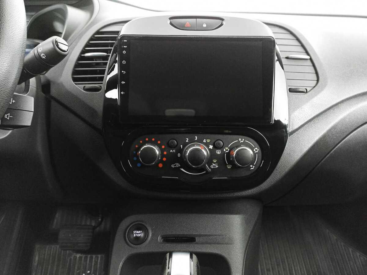 Renault Kaptur с пробегом — 2020 год. Фото: #12