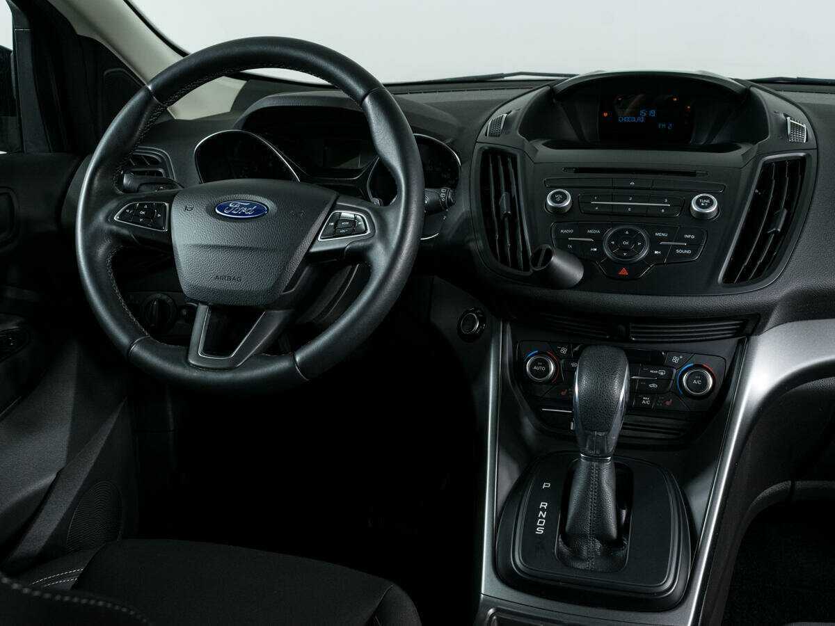 Ford Kuga с пробегом — 2018 год. Фото: #8