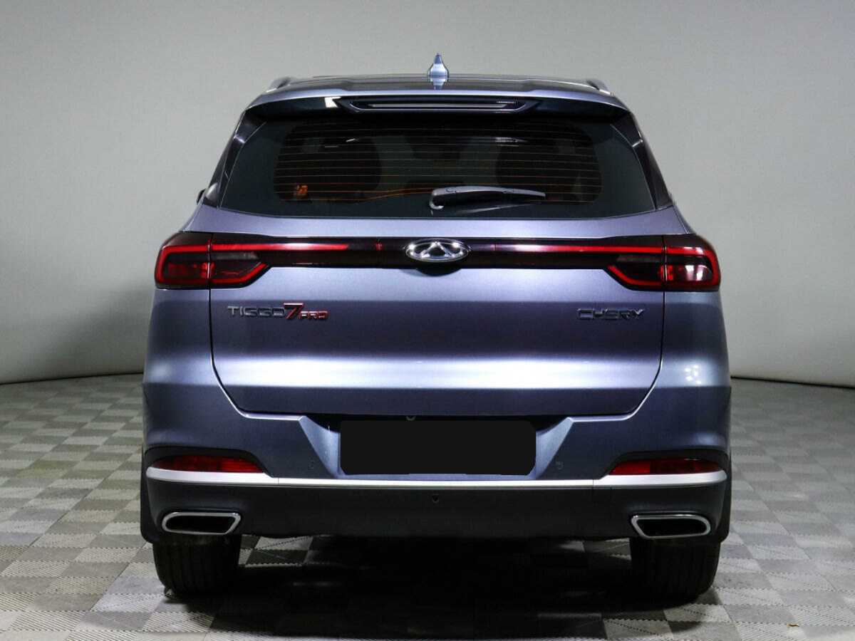 Купить Чери Тигго 7 Про, 2021, 44 735 км.. Фото: #4