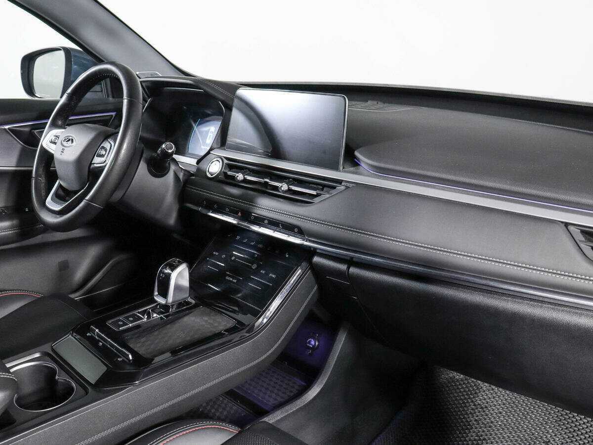 Купить Чери Тигго 7 Про, 2021, 44 735 км.. Фото: #6