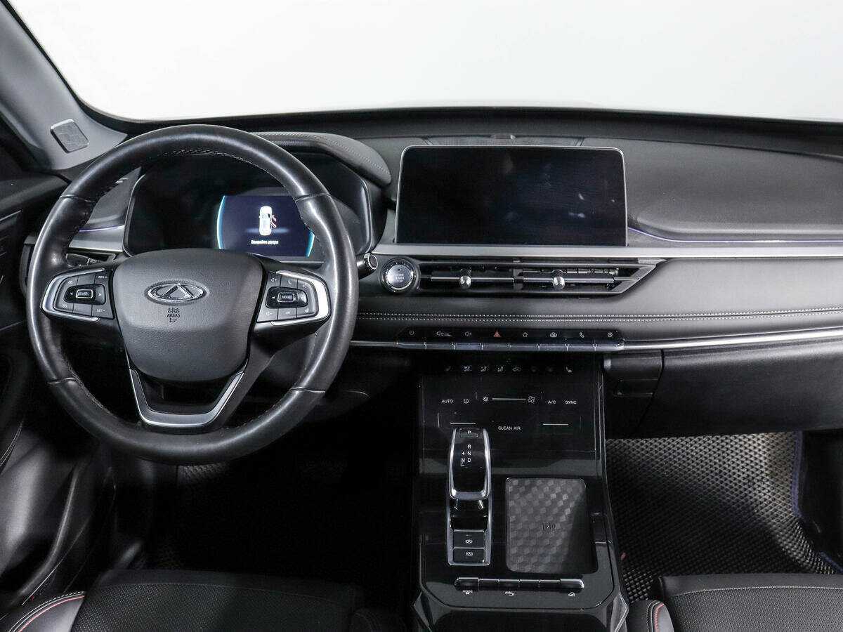 Купить Чери Тигго 7 Про, 2021, 44 735 км.. Фото: #9