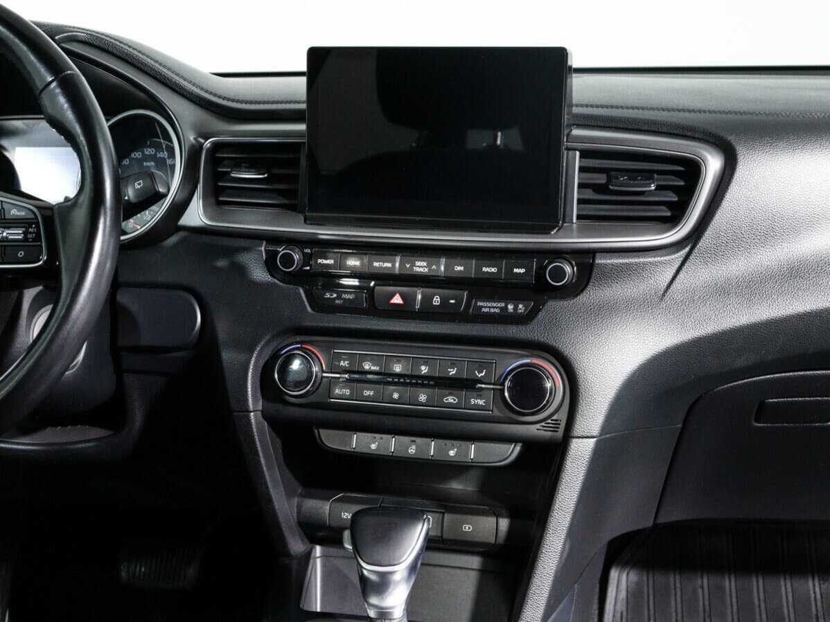 Kia Ceed с пробегом — 2019 год. Фото: #12