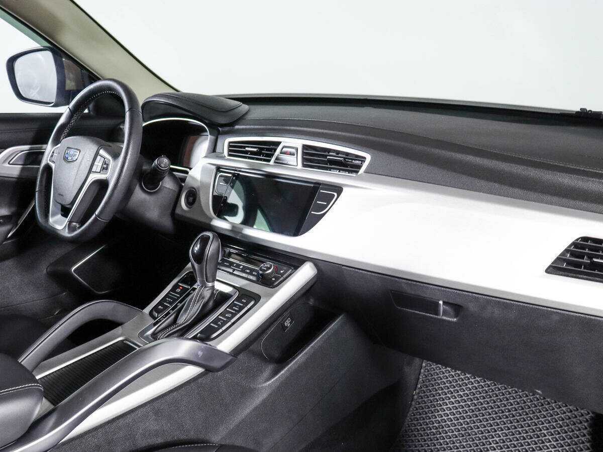 Купить Джили Атлас, 2021, 55 150 км.. Фото: #8