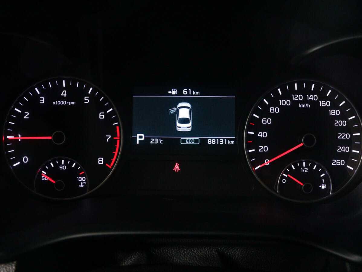 Kia Optima с пробегом — 2019 год. Фото: #8