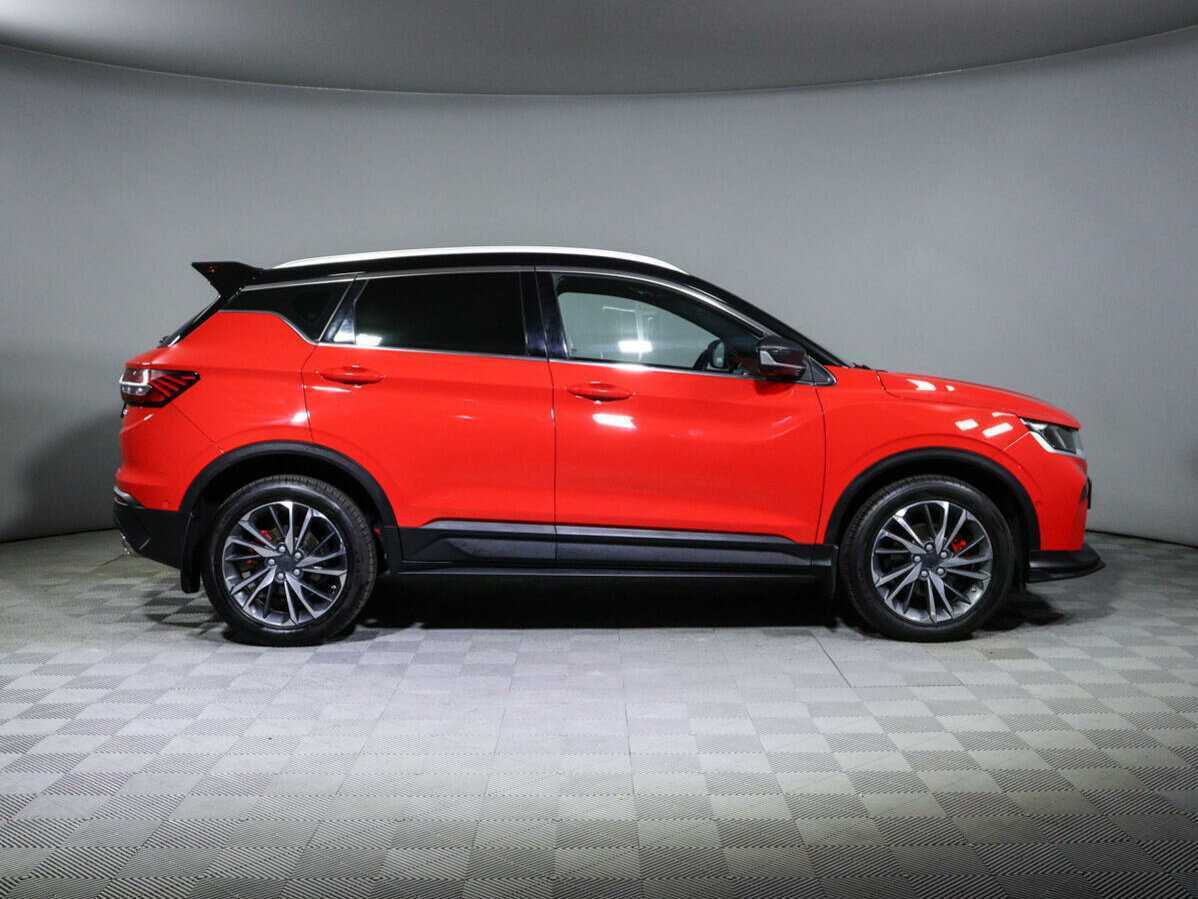 Купить Джили Кулрэй, 2022, 29 304 км.. Фото: #3