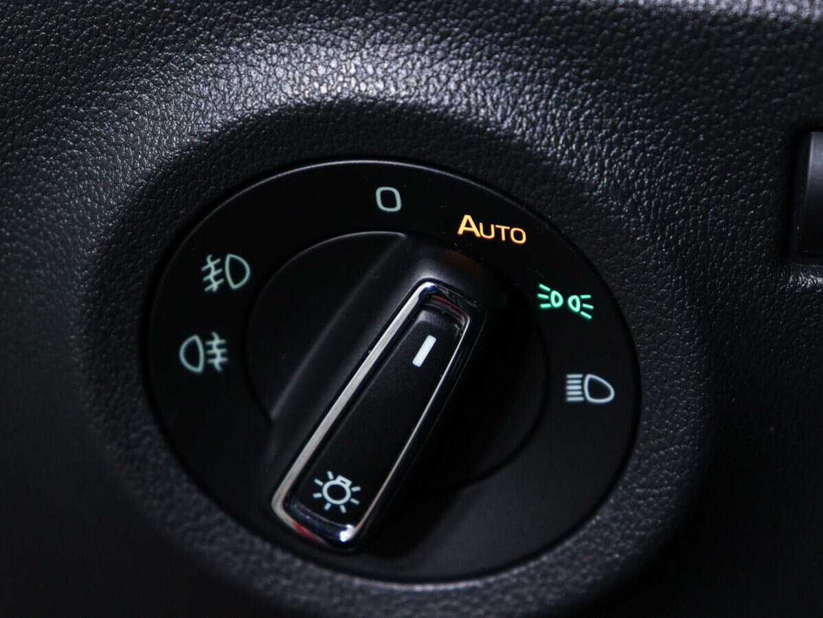 Skoda Rapid с пробегом — 2020 год. Фото: #18