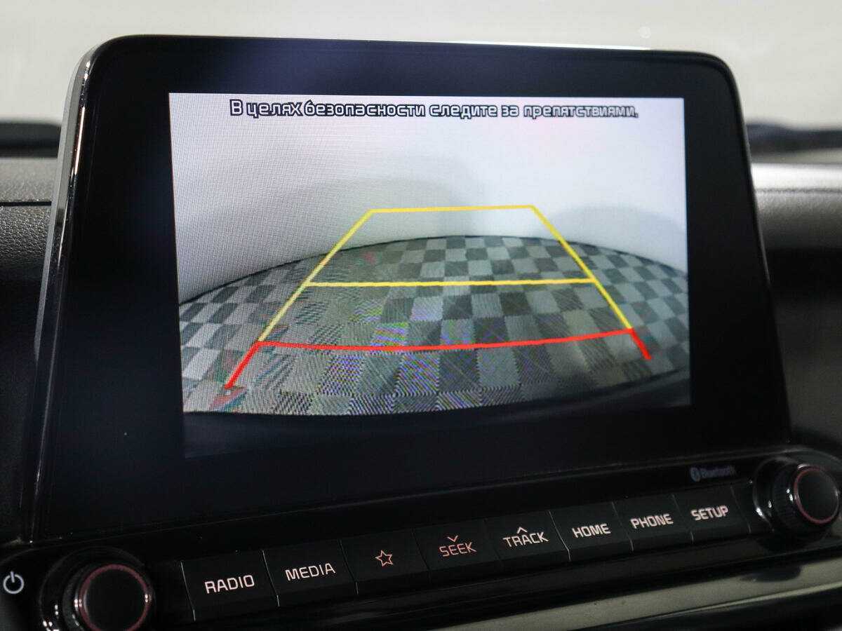 Kia Cerato с пробегом — 2019 год. Фото: #19