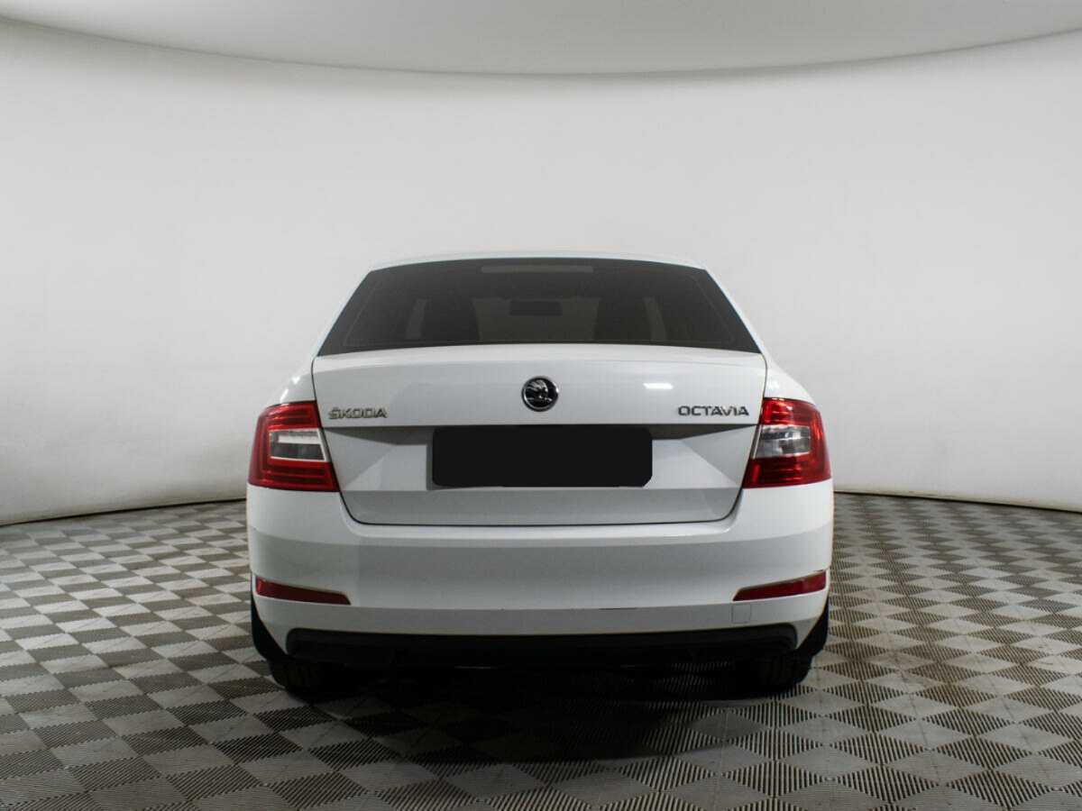 Купить Шкода Октавия, 2016, 88 754 км.. Фото: #5