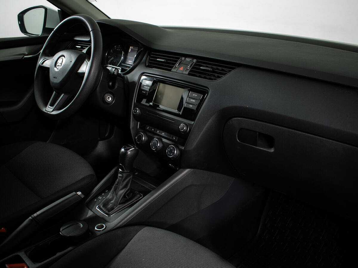 Купить Шкода Октавия, 2016, 88 754 км.. Фото: #6