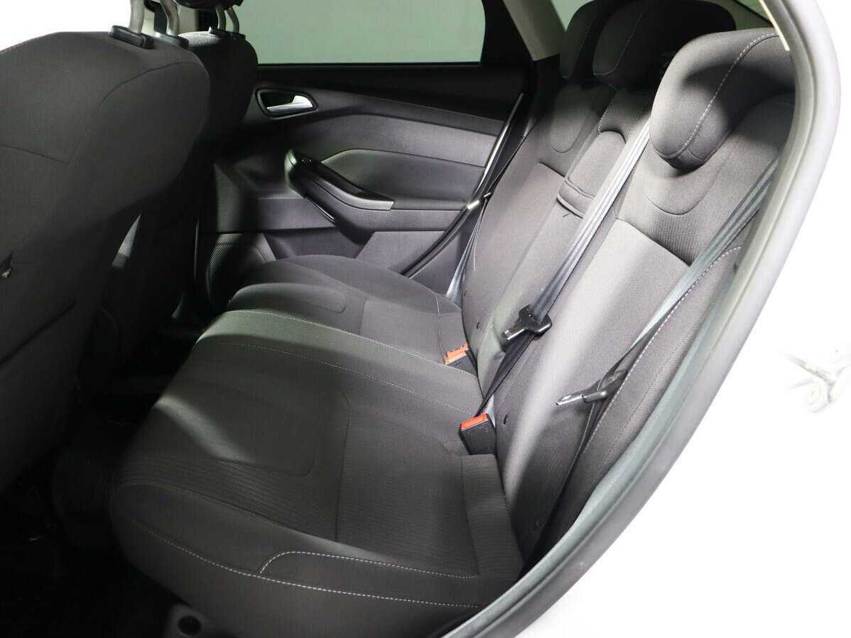 Ford Focus с пробегом — 2013 год. Фото: #7