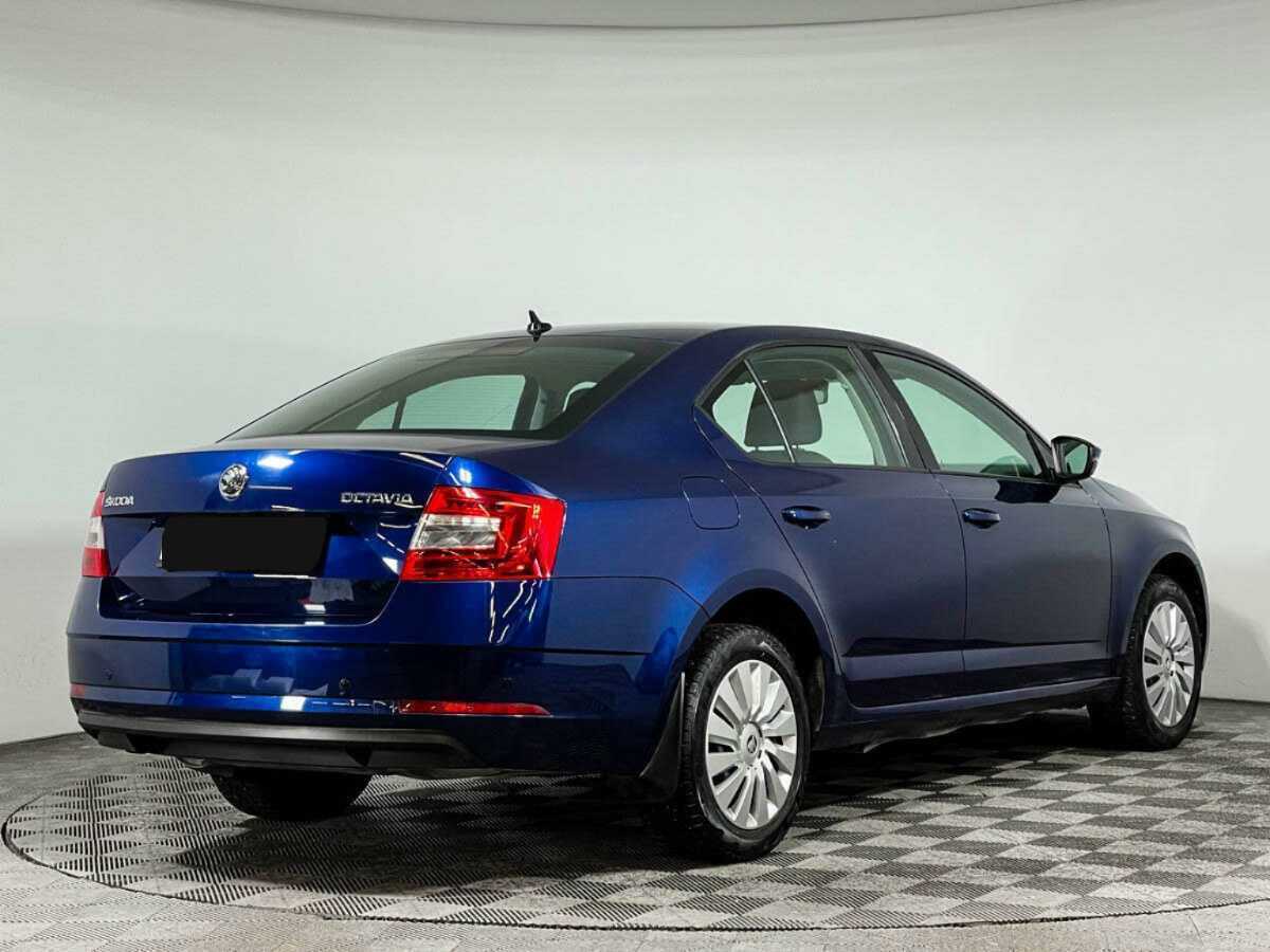 Купить Шкода Октавия, 2017, 117 673 км.. Фото: #4