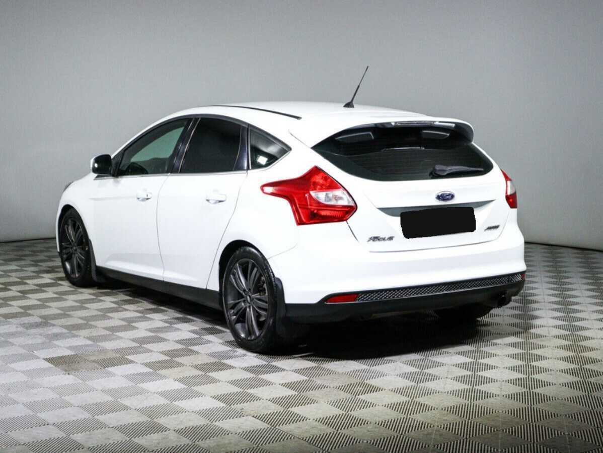 Купить Форд Фокус, 2013, 200 865 км.. Фото: #5