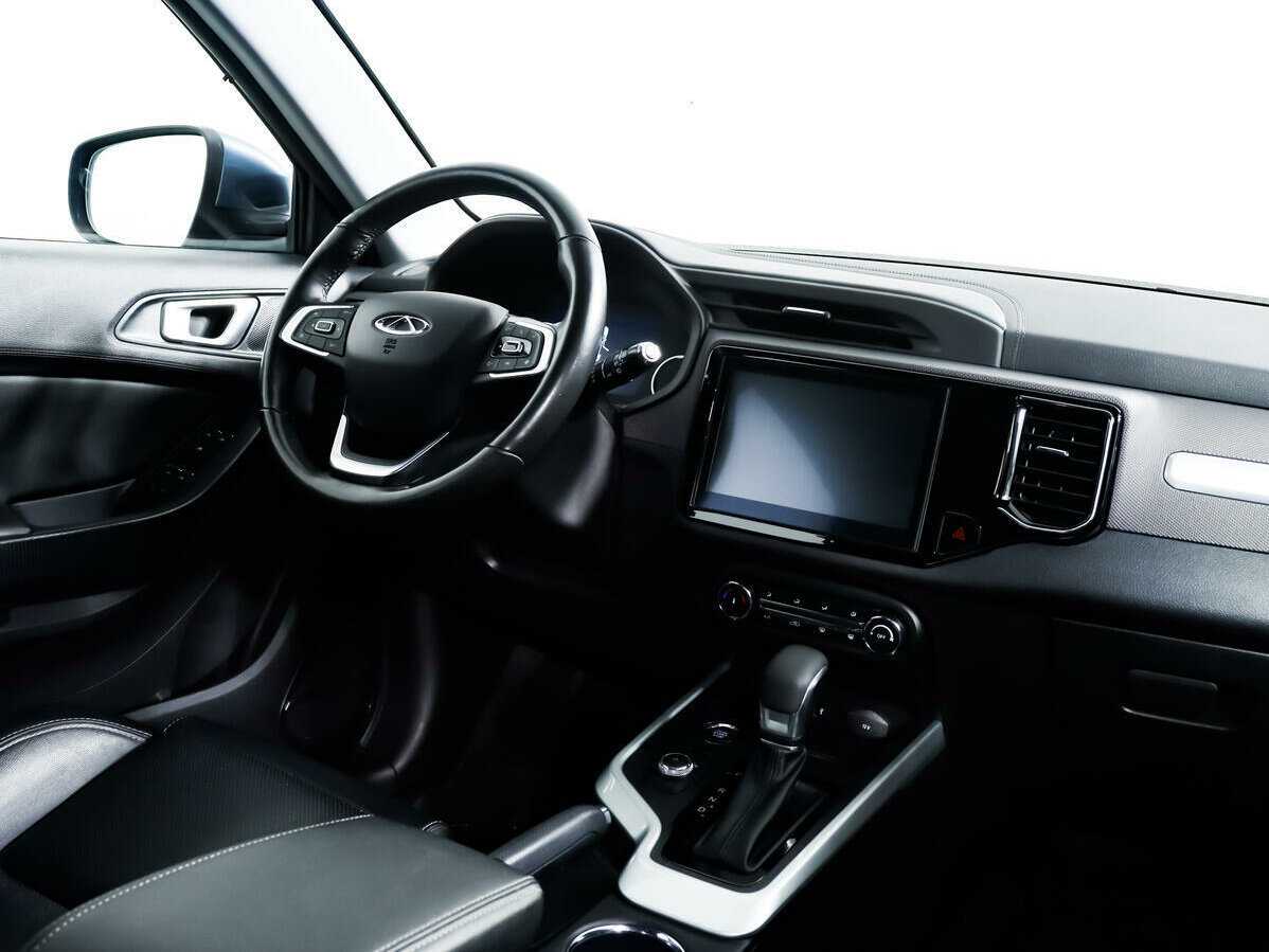 Chery Tiggo 4 с пробегом — 2021 год. Фото: #8