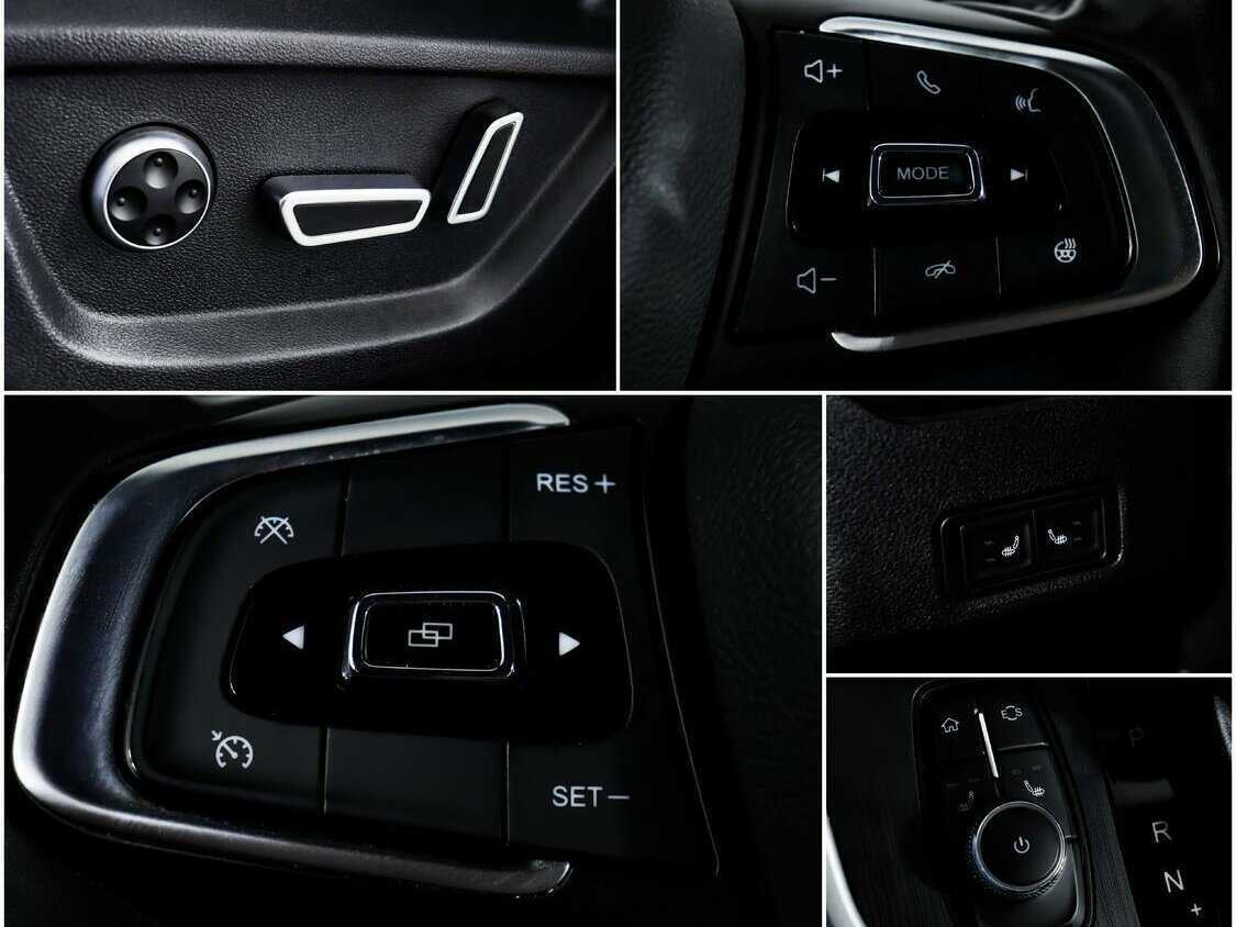 Chery Tiggo 4 с пробегом — 2021 год. Фото: #15