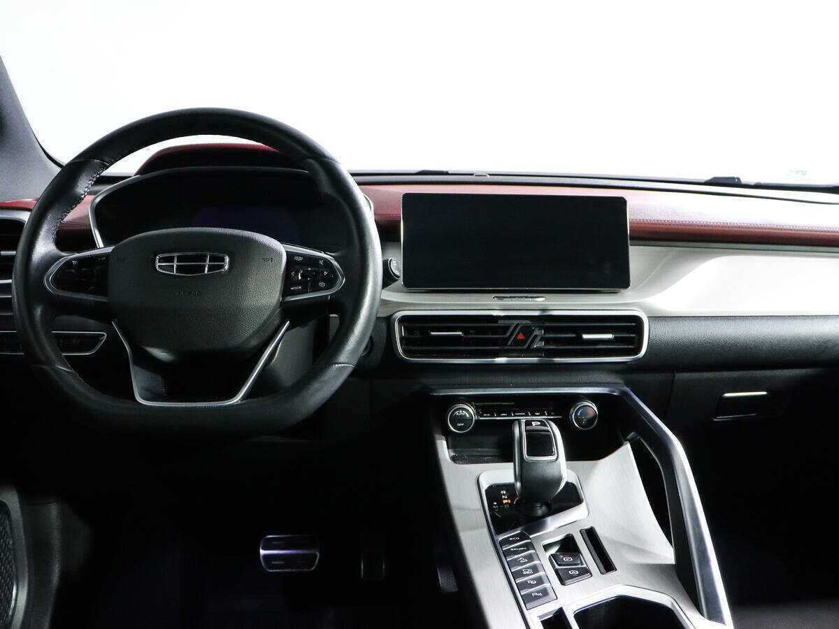 Купить Джили Кулрэй, 2021, 88 885 км.. Фото: #9