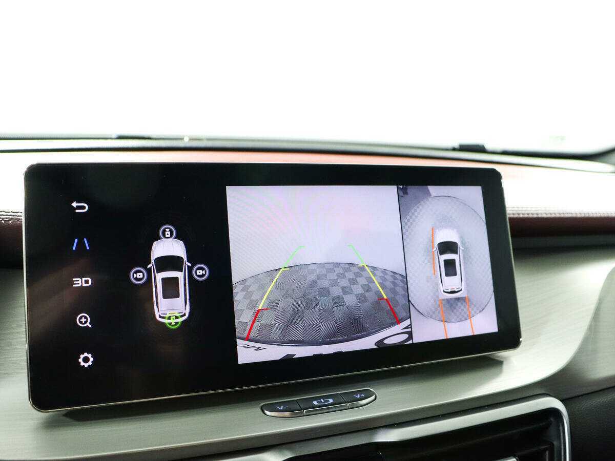 Купить Джили Кулрэй, 2021, 88 885 км.. Фото: #12