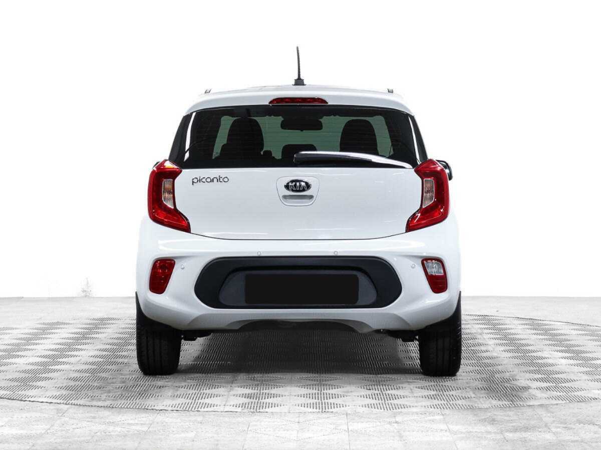 Купить Киа Пиканто, 2020, 16 521 км.. Фото: #4