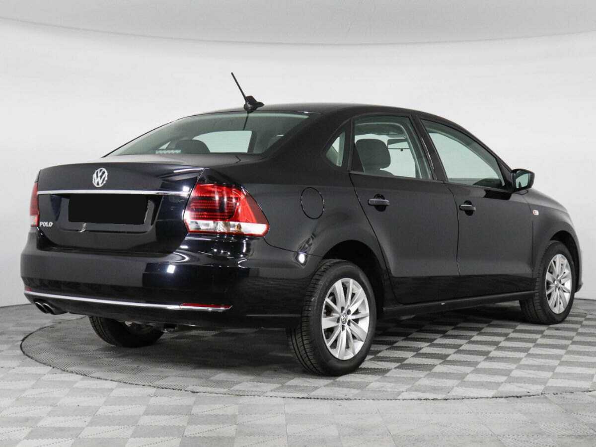 Купить Фольксваген Поло, 2017, 113 409 км.. Фото: #2