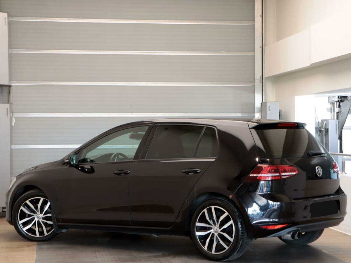 Volkswagen Golf с пробегом — 2013 год. Фото: #5