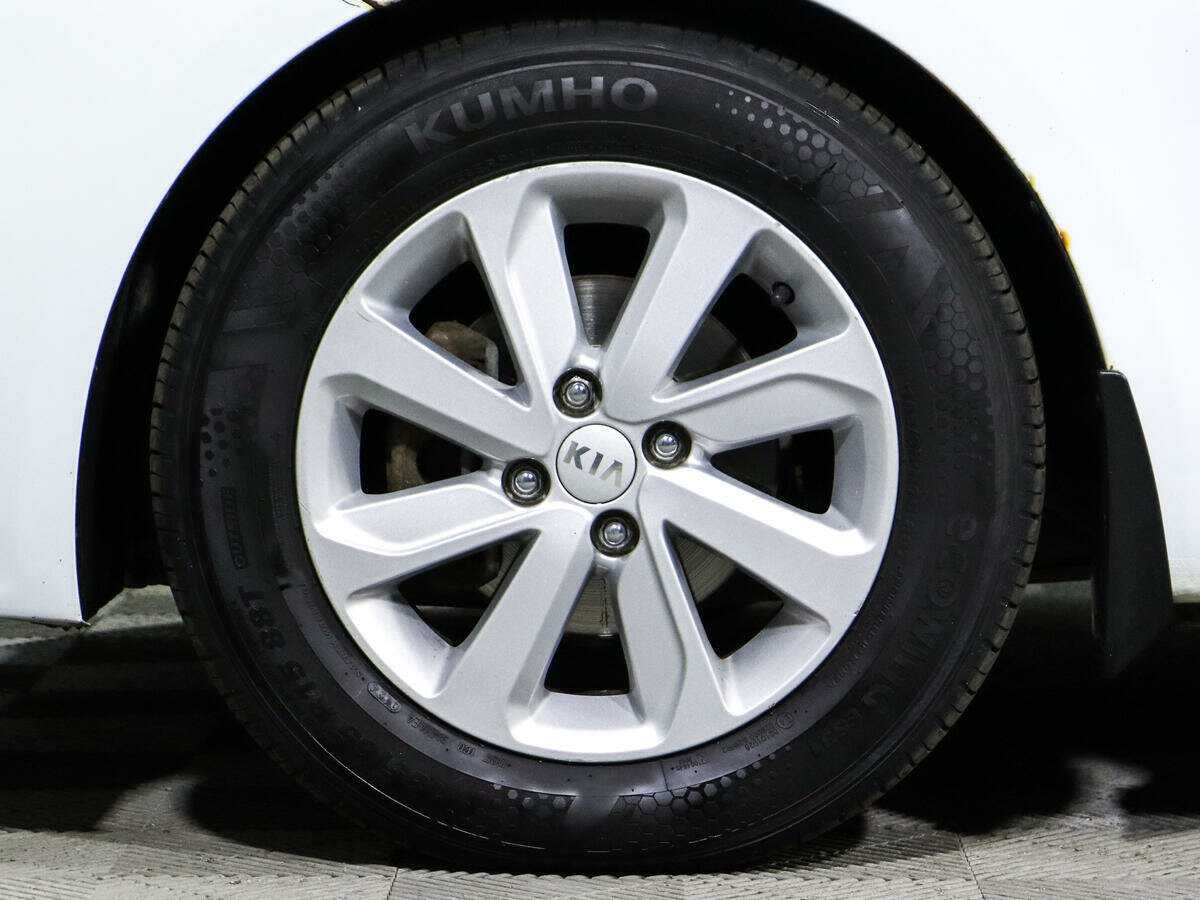 Купить Киа Рио, 2016, 150 093 км.. Фото: #15