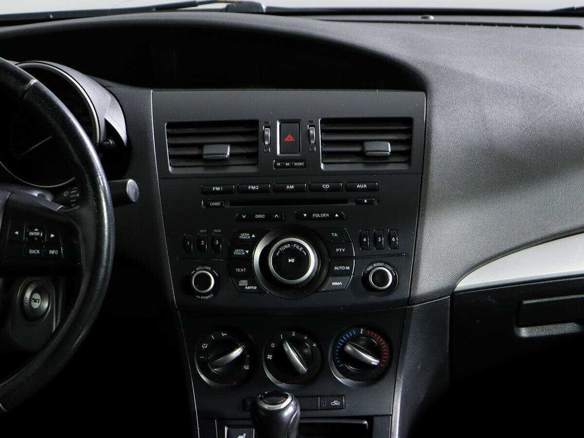 Купить Мазда 3, 2012, 126 700 км.. Фото: #10