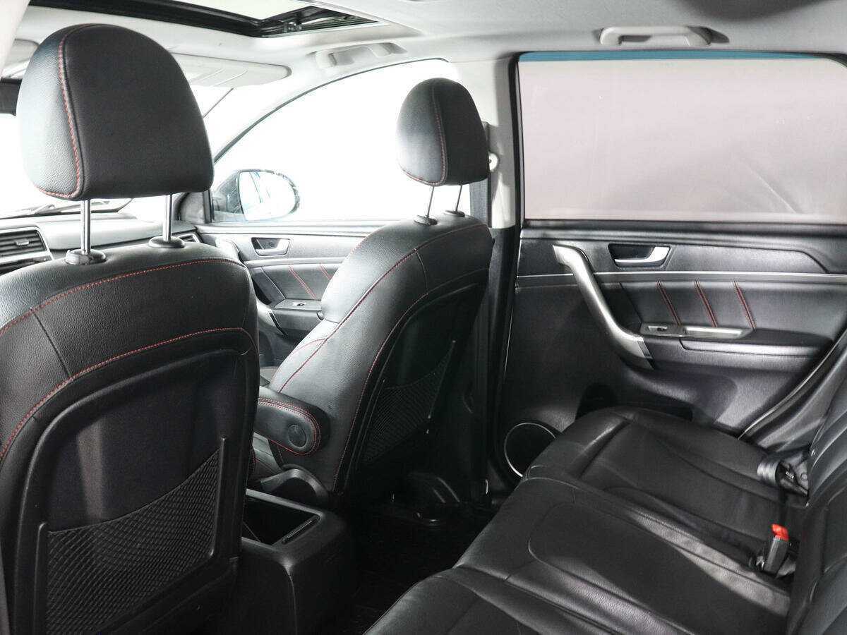 Купить Хавал Х6, 2017, 112 144 км.. Фото: #11