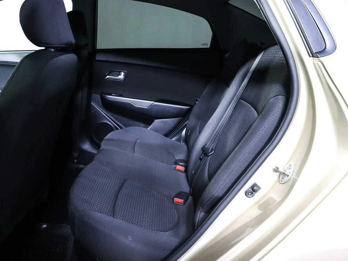 Купить Киа Рио, 2015, 161 702 км.. Фото: #9