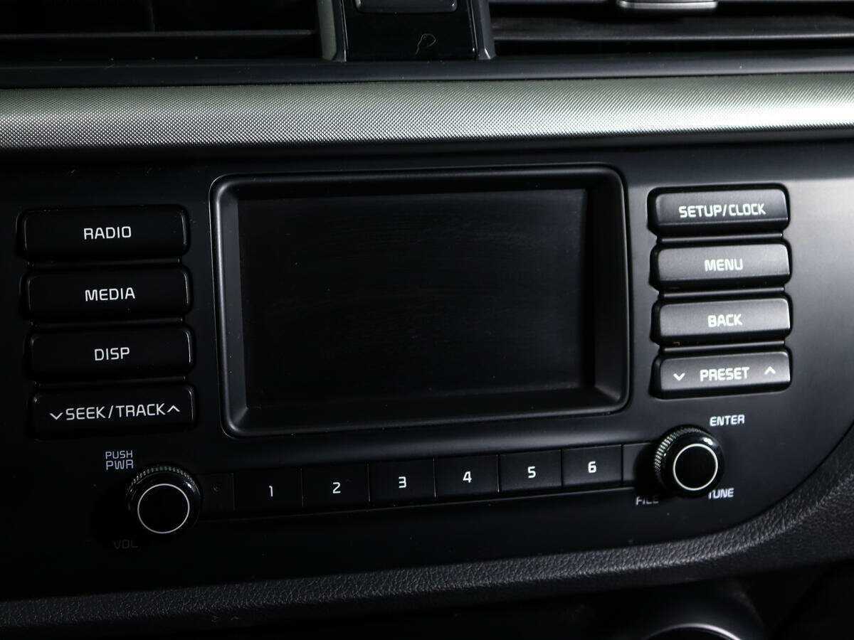 Купить Киа Рио, 2019, 106 799 км.. Фото: #17