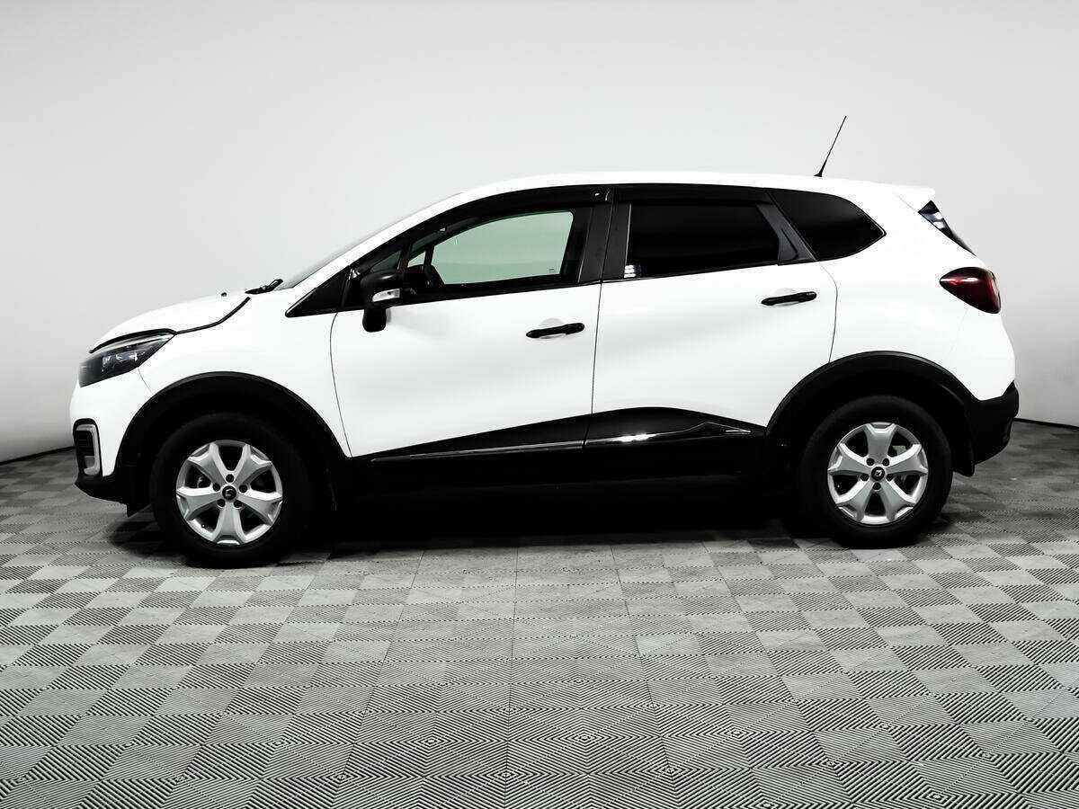 Renault Kaptur с пробегом — 2018 год. Фото: #7