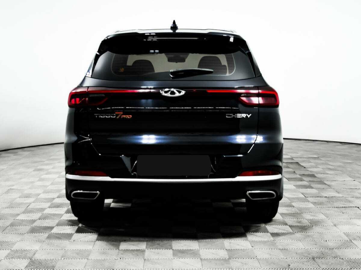 Купить Чери Тигго 7 Про, 2020, 84 589 км.. Фото: #5