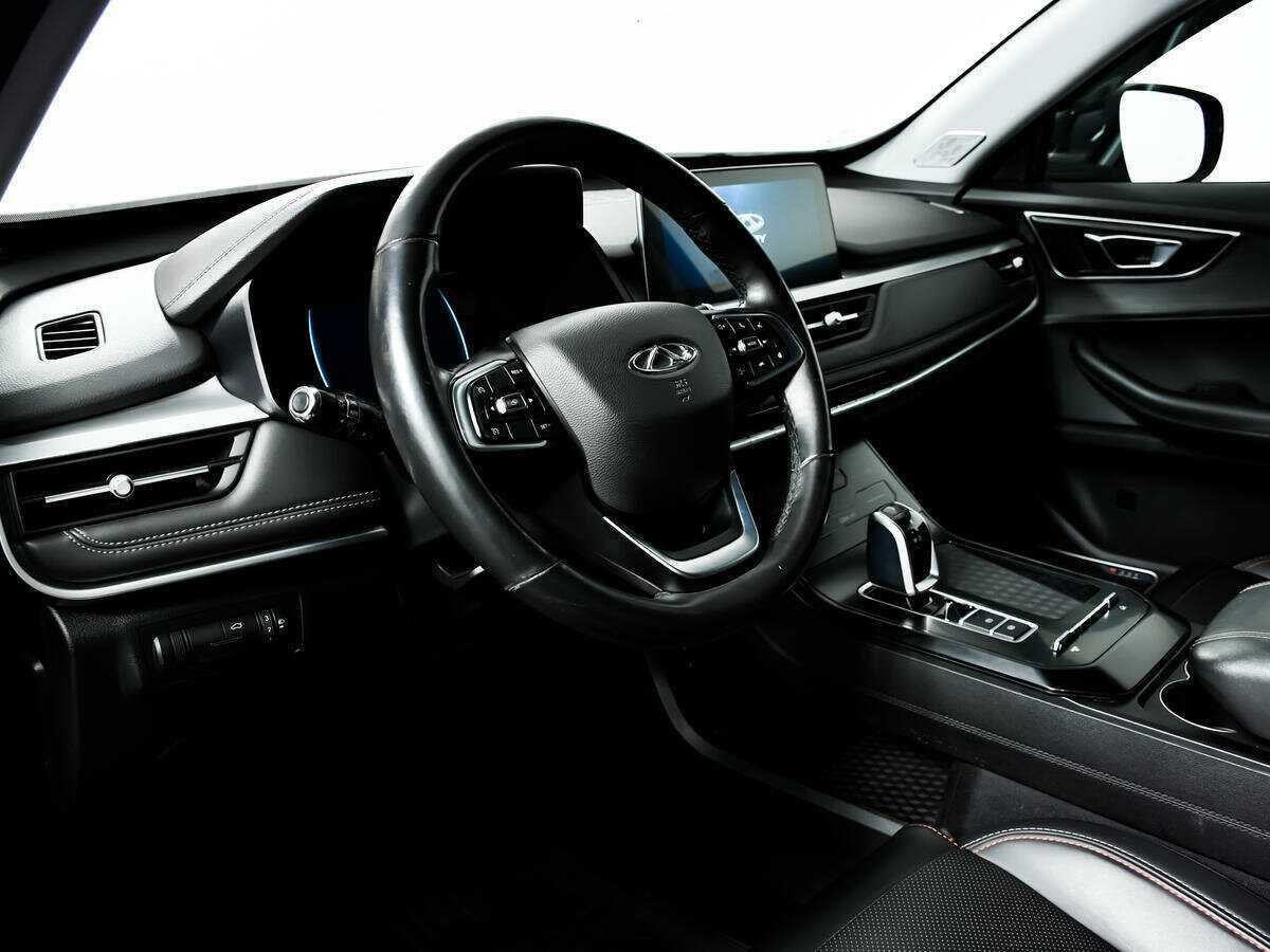 Купить Чери Тигго 7 Про, 2020, 84 589 км.. Фото: #12