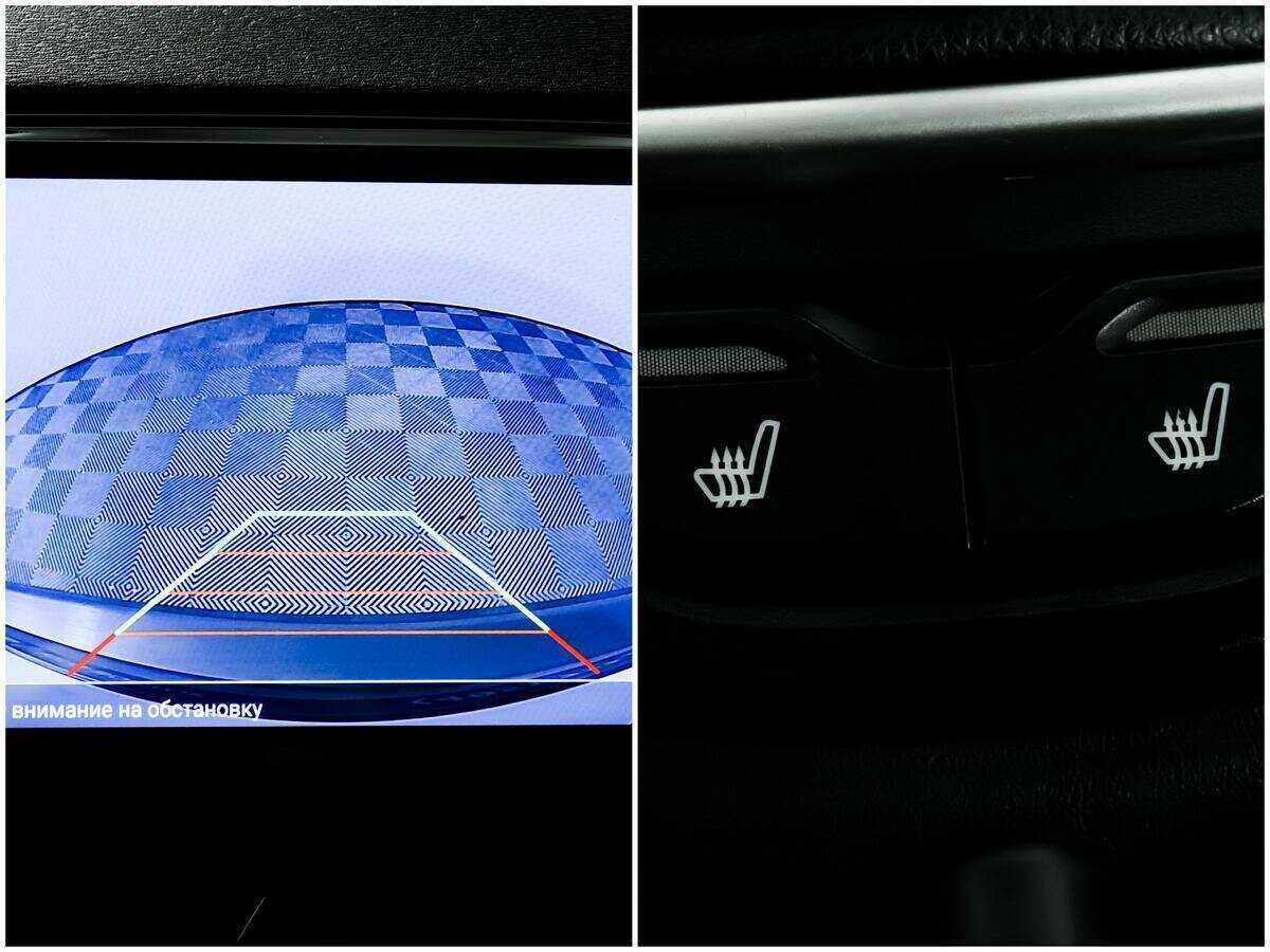 Lada (ВАЗ) Vesta с пробегом — 2017 год. Фото: #14