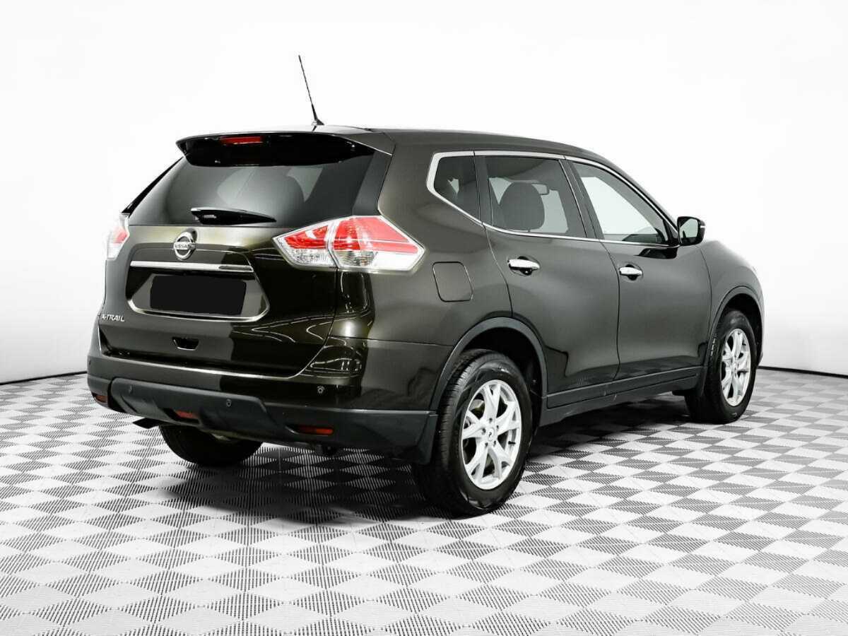 Купить Ниссан Икс-Трейл, 2016, 160 717 км.. Фото: #3